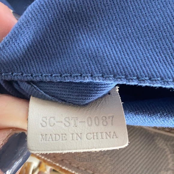 COPY - Celine Macadam Satchel - Picture 8 of 13